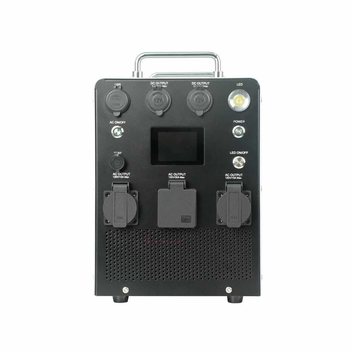 Comvolt 6000 Portable Power Station 12.8V470Ah