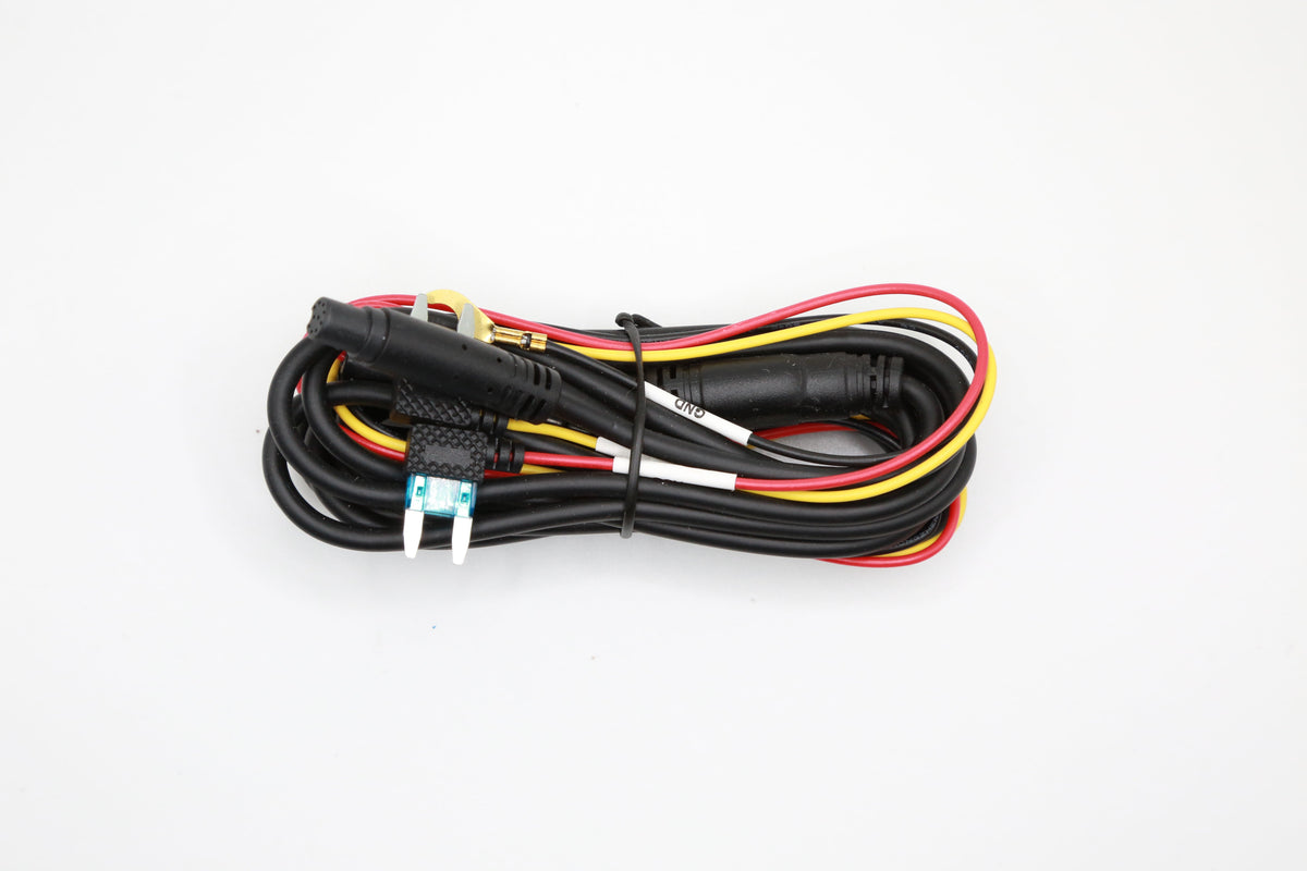 Rexing Smart Hardwire Kit for 4G LTE Dash Cam