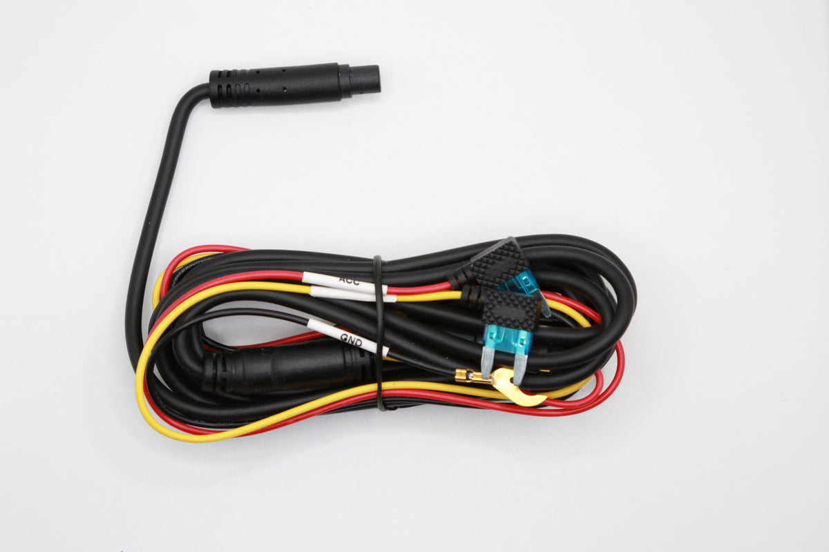 Rexing Smart Hardwire Kit for 4G LTE Dash Cam