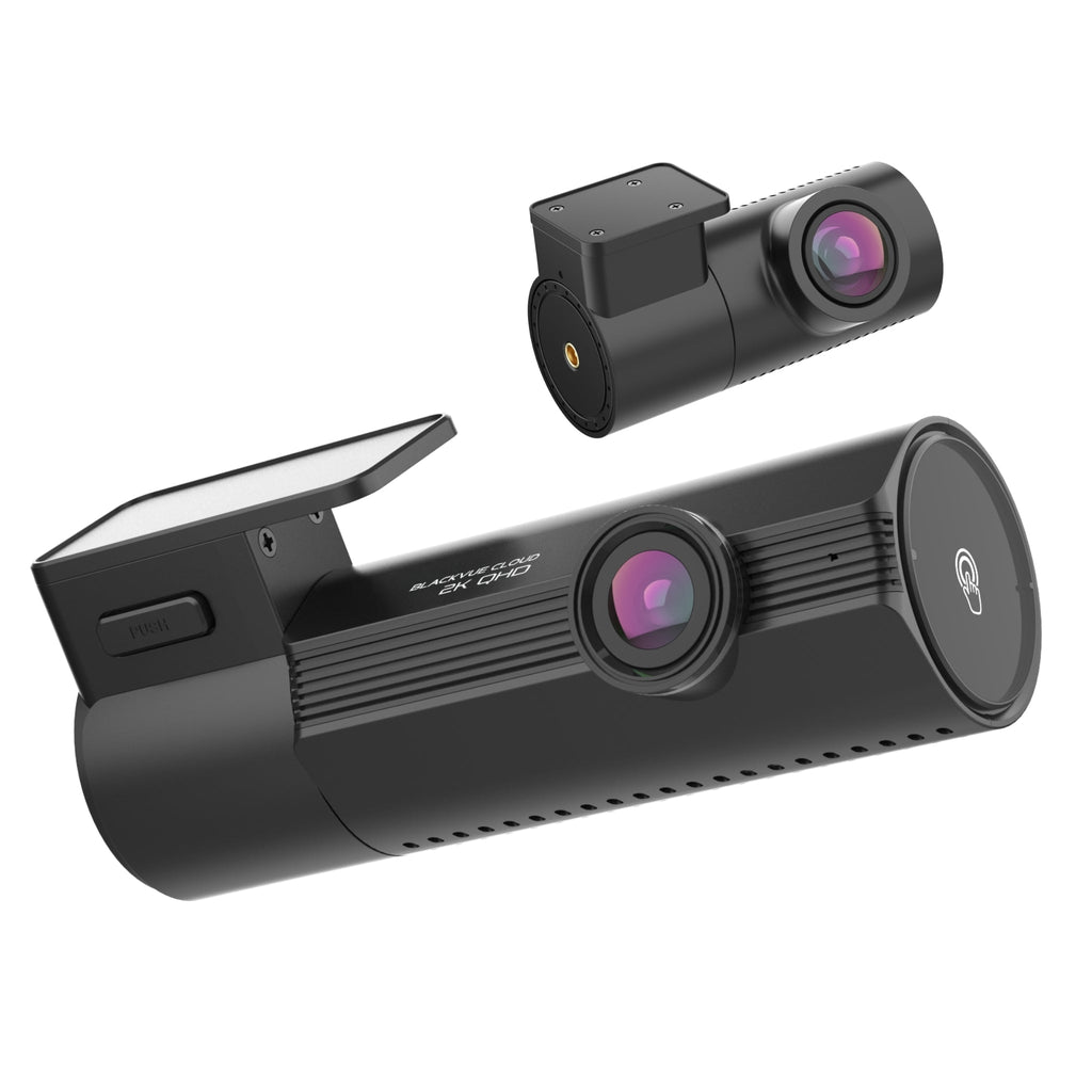 BlackVue Elite 8 2CH 2K QHD Sony STARVIS 2 Dash Cam
