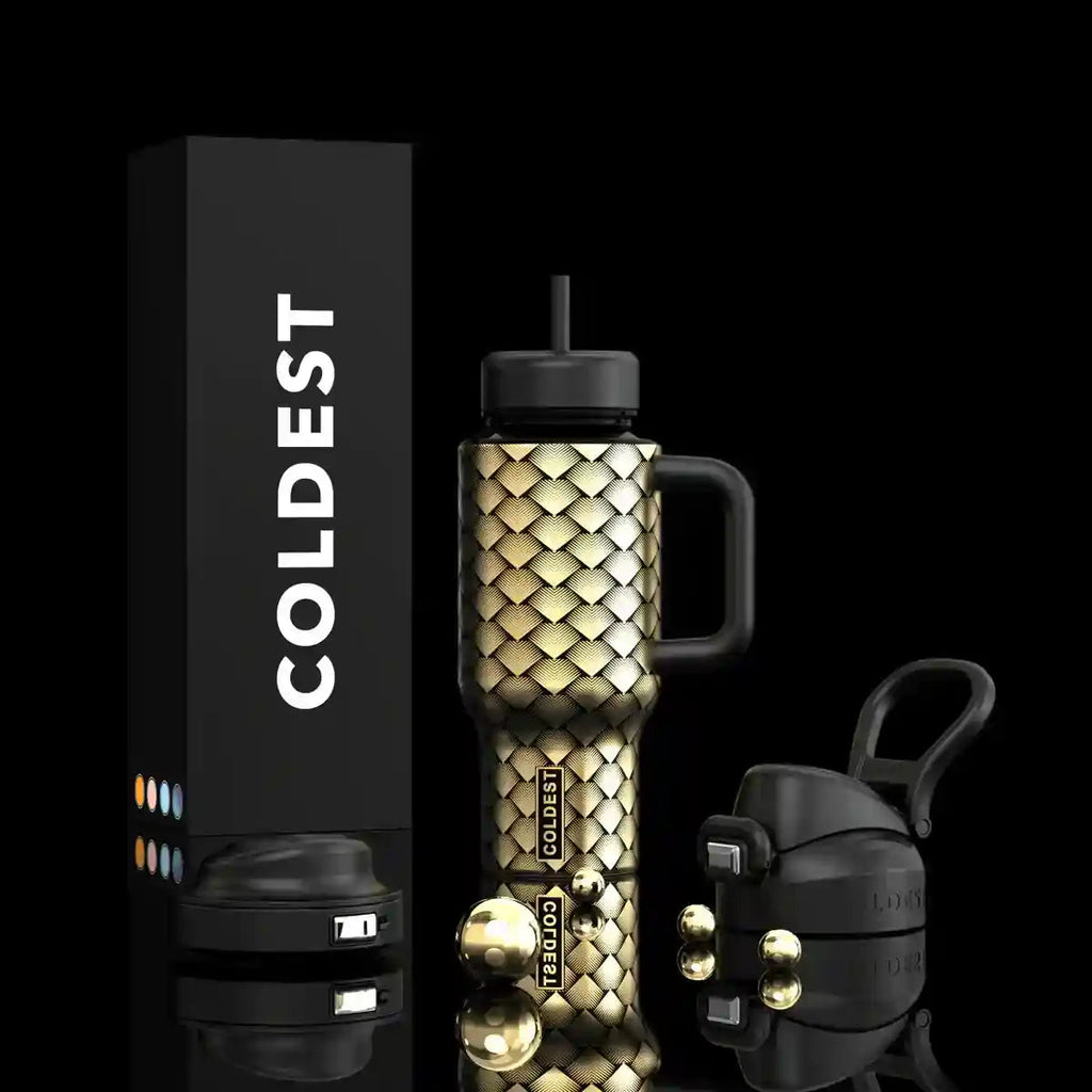 COLDEST 24oz Limitless Ultra v8