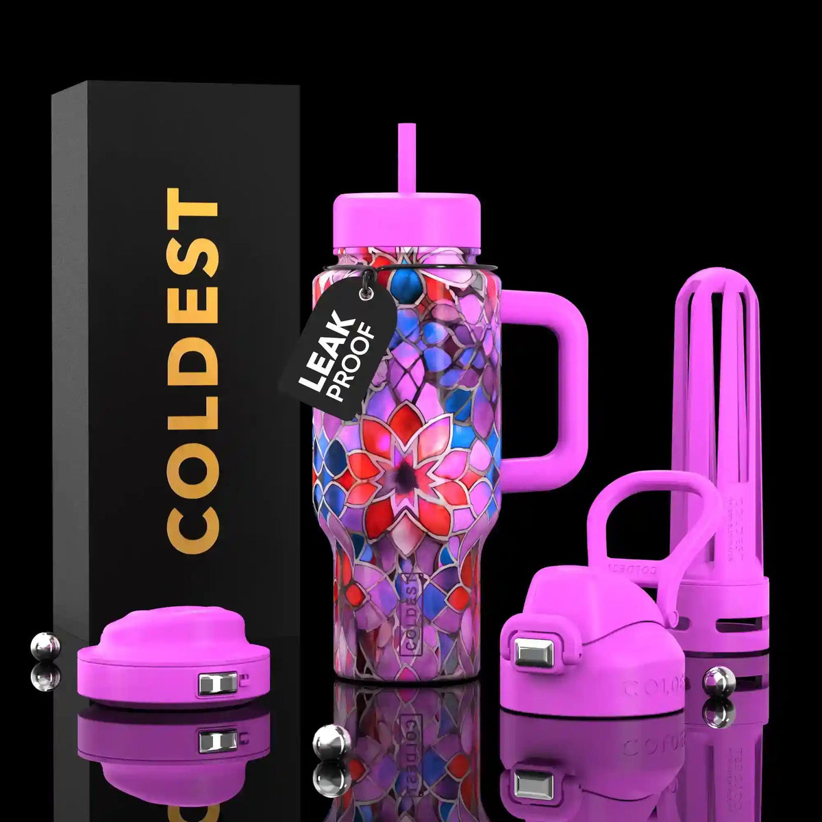 COLDEST 24oz Limitless Ultra v8