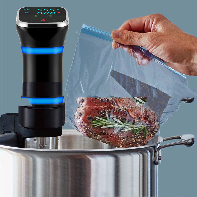 Low Temperature Slow Cooker Thawed Vacuum Steak Machine