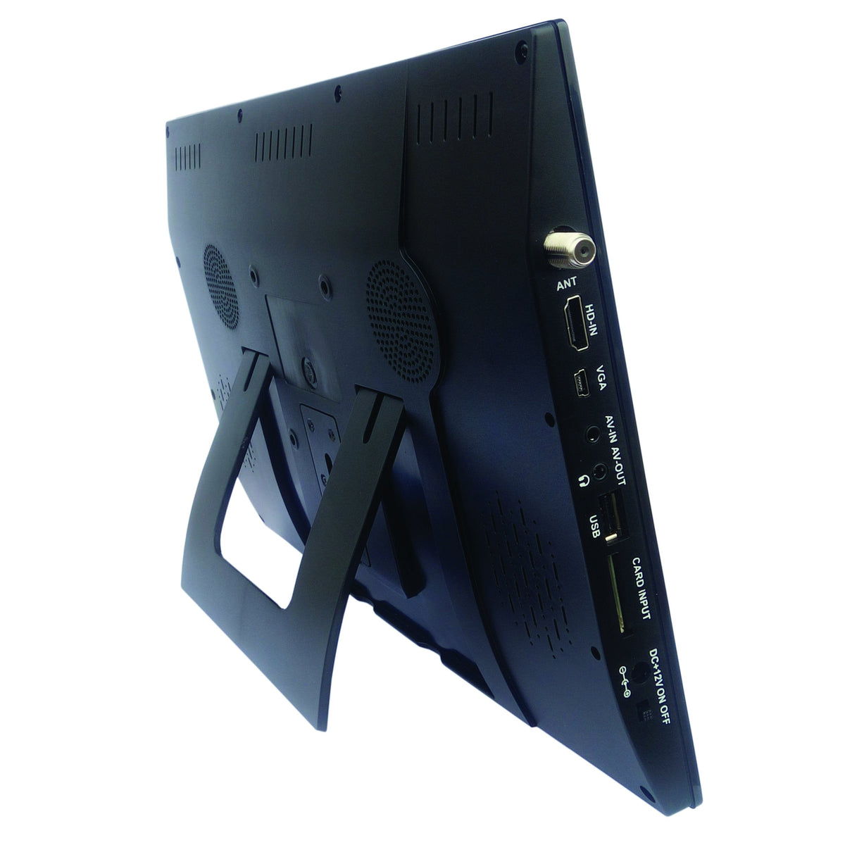 Supersonic 14" Portable Digital LED TV with USB, SD and HDMI Inputs (SC-2814)