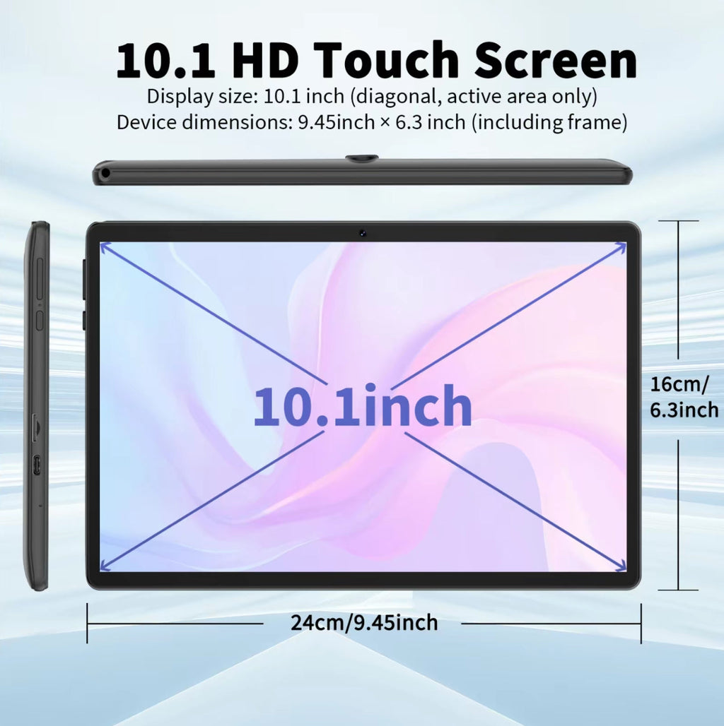 EduTab 10.1 Android Tablet