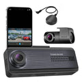 Thinkware Q200 2CH 2K QHD Front + 1080p Rear Dash Cam