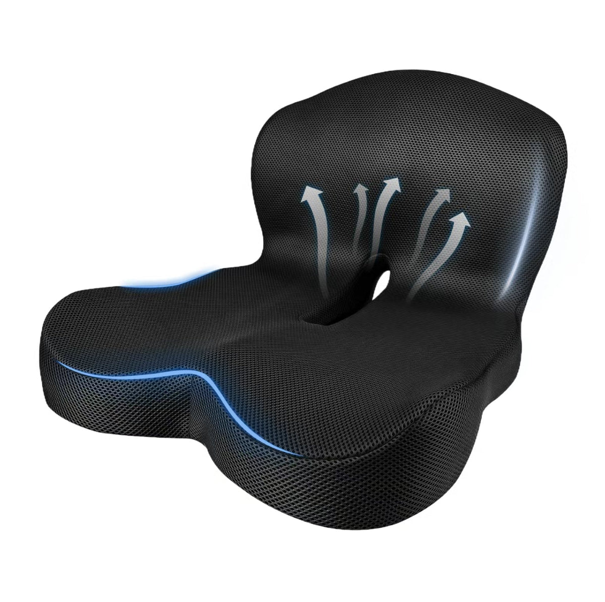 RoadEase Seat Cushion