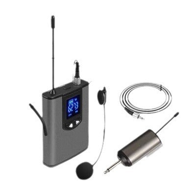 Head-mounted Wireless Microphone