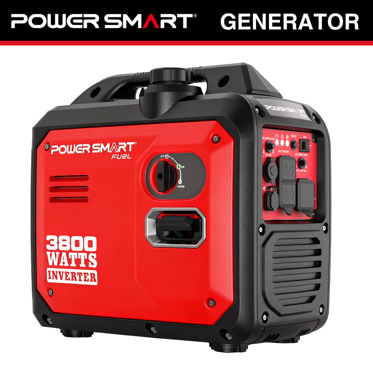 3800W Inverter Gas Generator DB5068