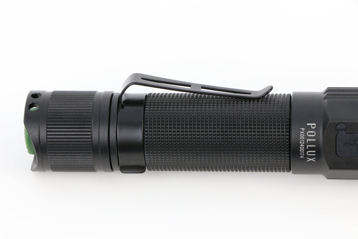 Pollux Flashlight