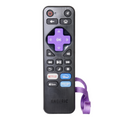 Anderic RRST01.26 Universal for all Roku Players and TV's with Learning | Replaces RC-ALIR, RC-CHIR, RC280, Ultra, Express, and more