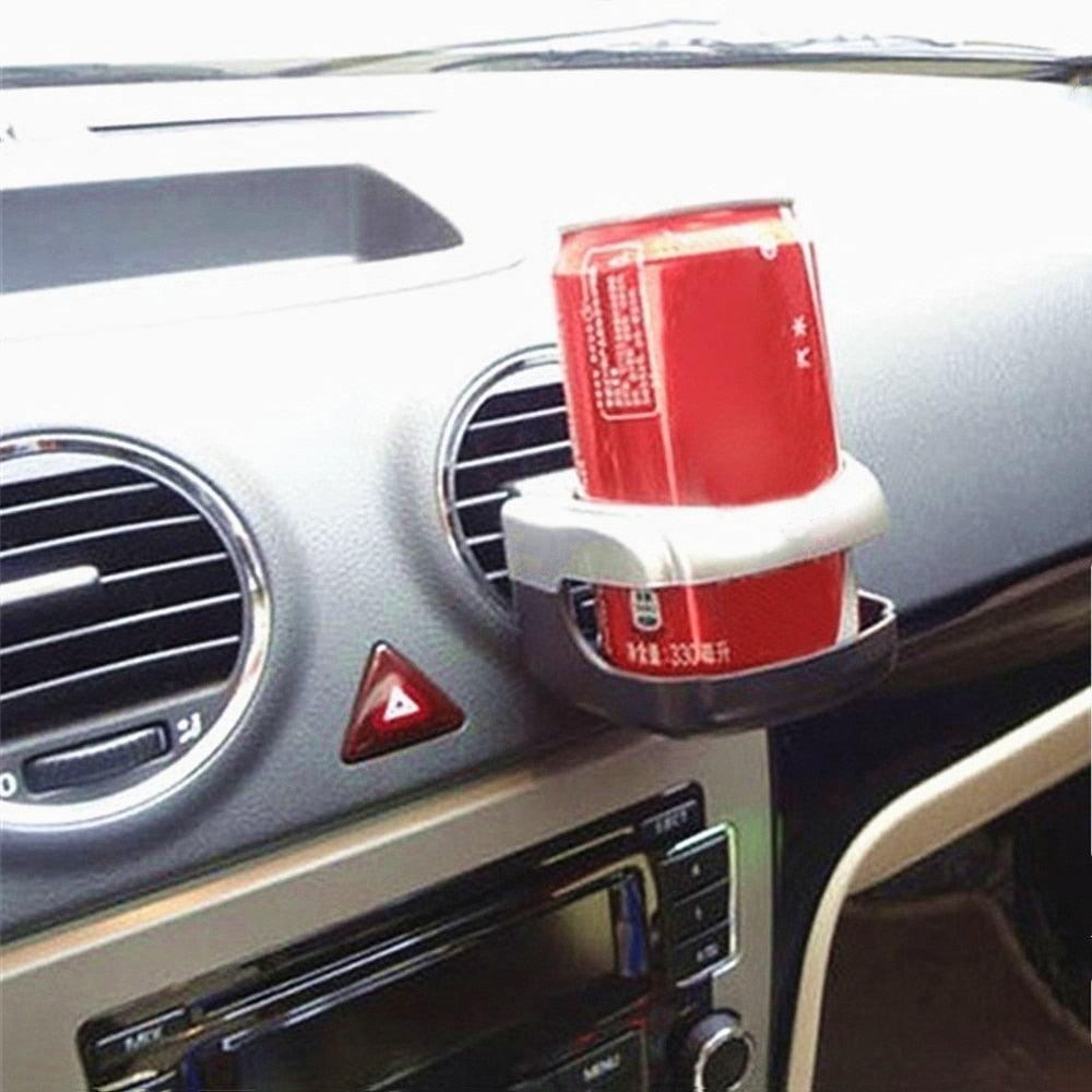 Car-Styling Auto New Universal Car Truck Drink Water Cup Bottle Can Holder Door Mount Stand Car Cup Holder Vehicle Door Cup Holder Water Cup Bottle Holder Adjustable Folding Drink Holder Drinks Holders