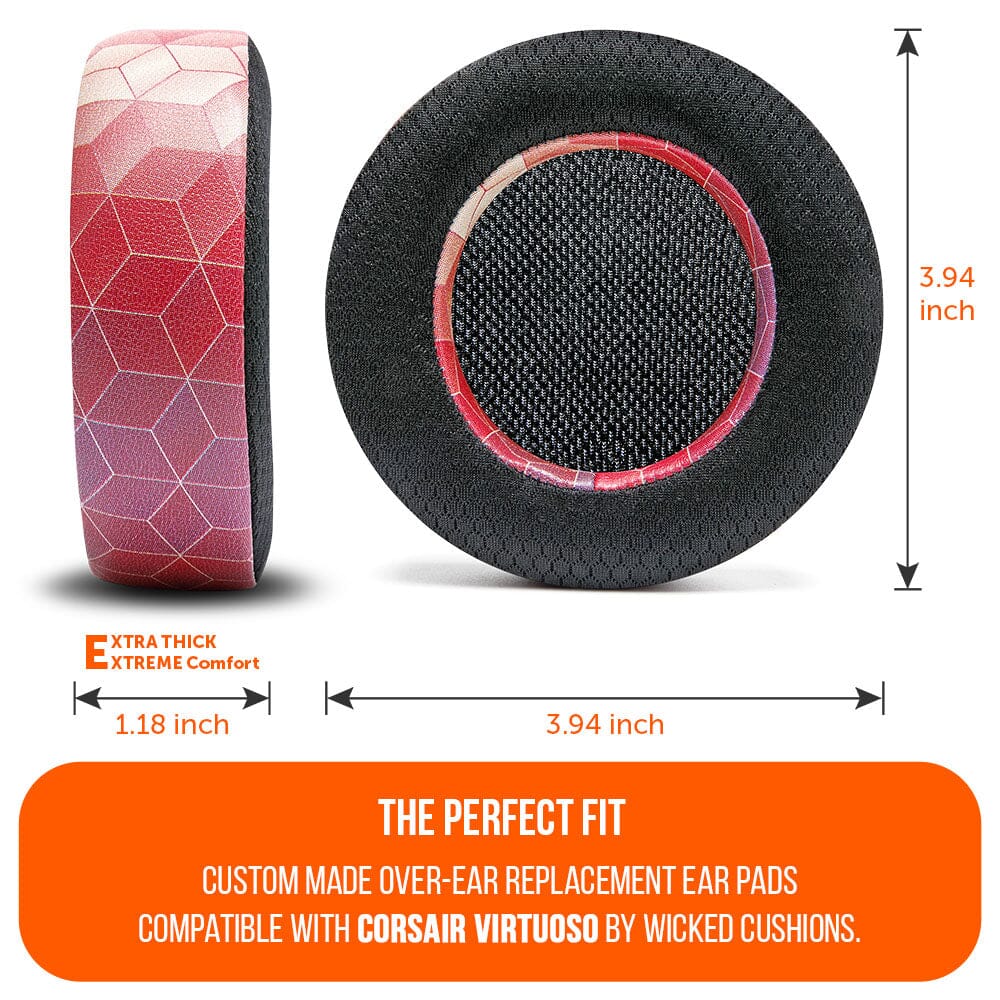 Corsair Virtuoso Earpads - WC FreeZe Cooling Gel