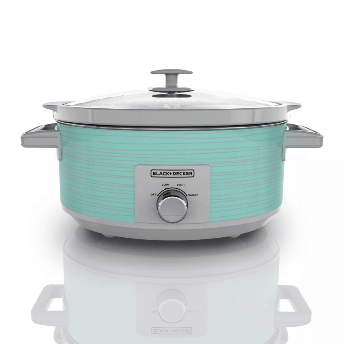 Black & Decker 7-Quart Slow Cooker