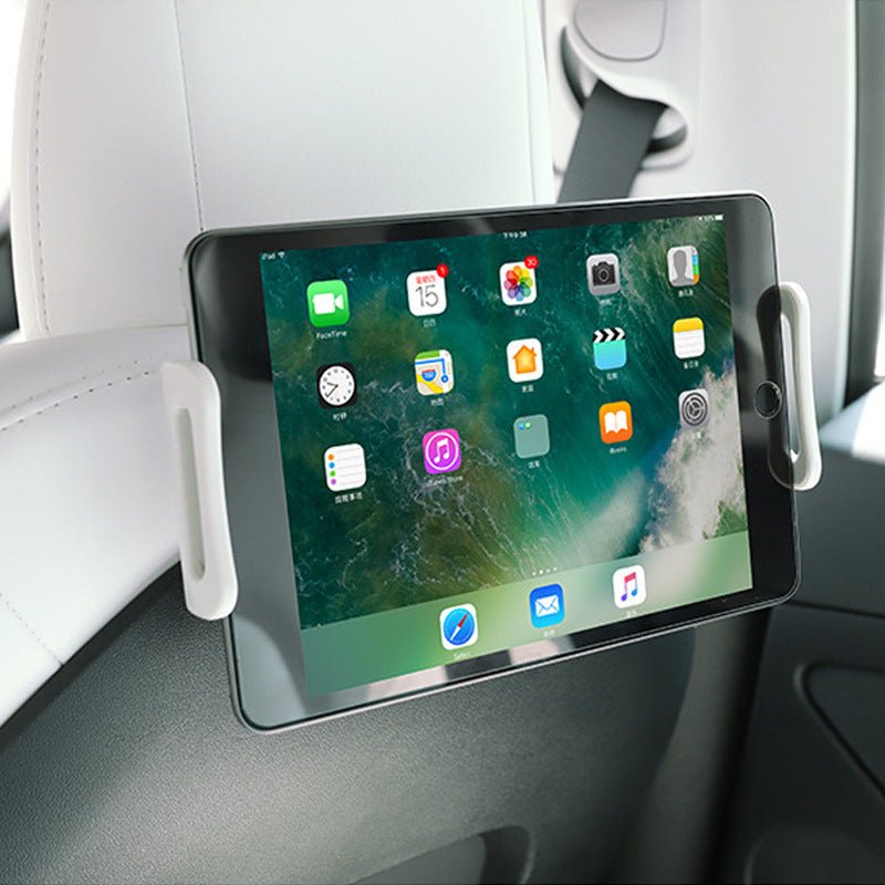 Headrest Ipad Phone Mount for Model 3 & Model Y