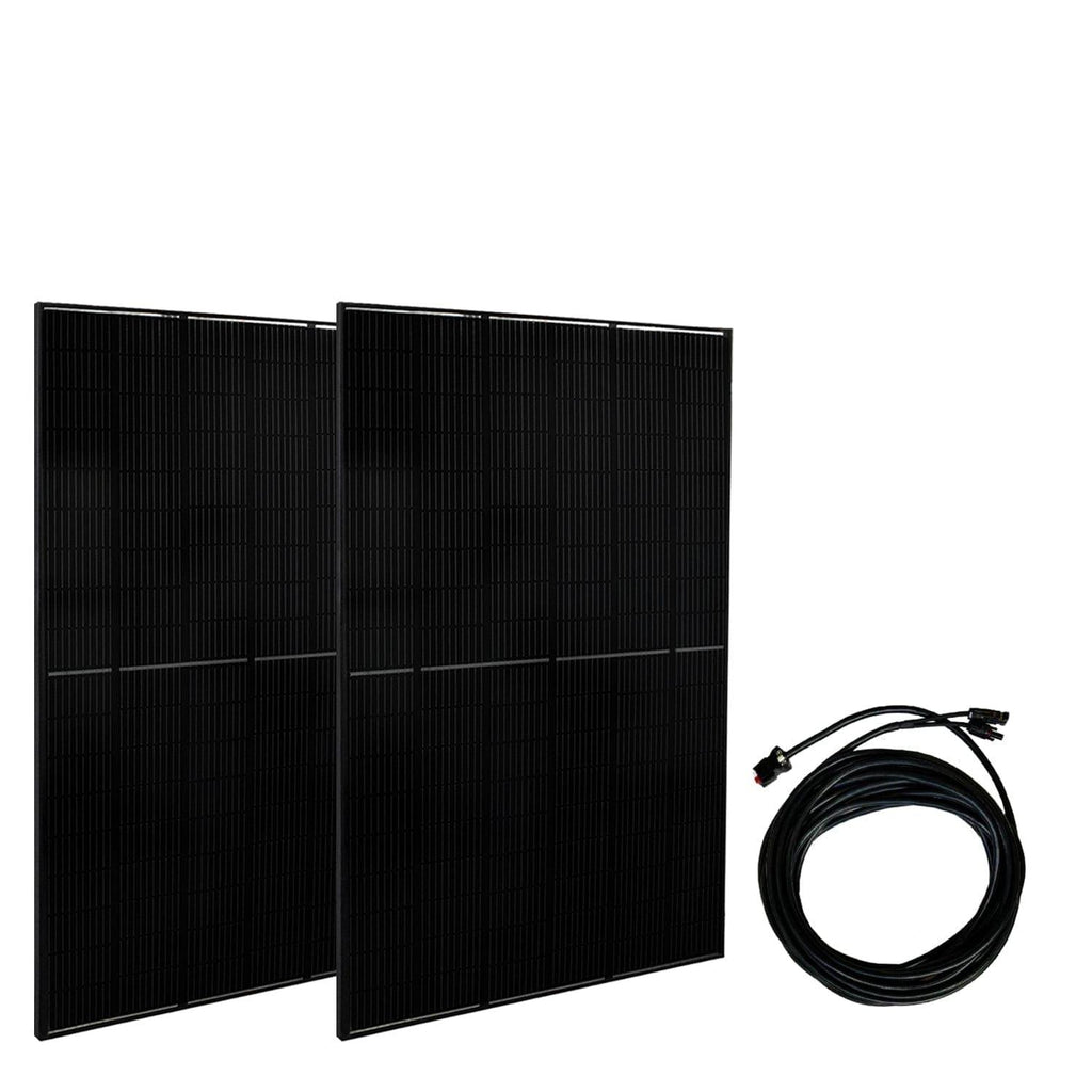 Powerhouse V2 Solar and Wind Generator