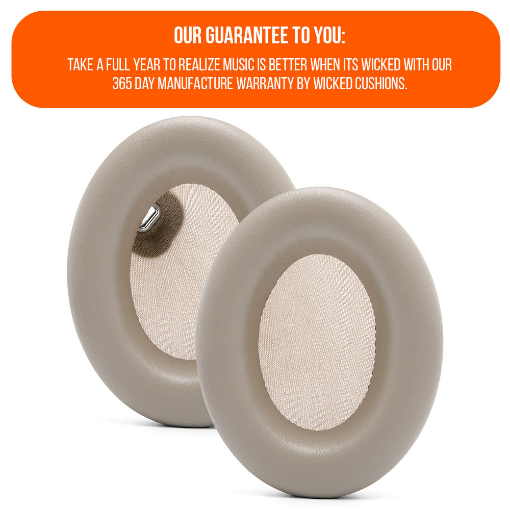 Replacement Ear Pads For Sony WH1000XM4 Over-Ear Headphones