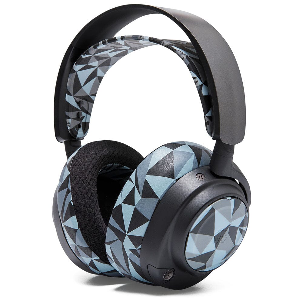 WC Side Speaker Plates for Arctis Nova Headsets - Arctis Nova Booster Pack by Wicked Cushions