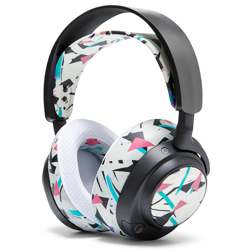 WC Side Speaker Plates for Arctis Nova Headsets - Arctis Nova Booster Pack by Wicked Cushions