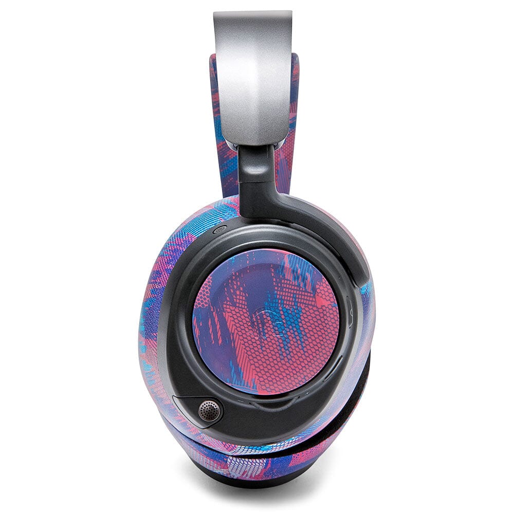 WC Side Speaker Plates for Arctis Nova Headsets - Arctis Nova Booster Pack by Wicked Cushions