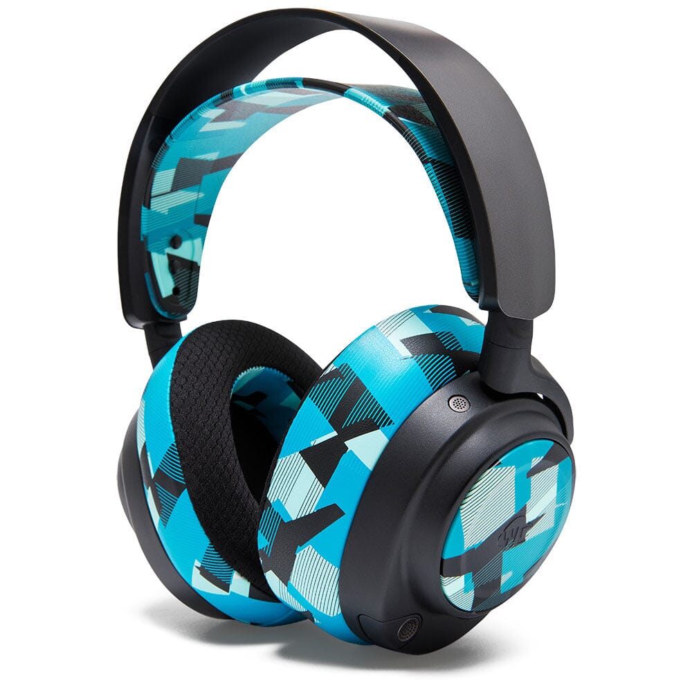 WC Side Speaker Plates for Arctis Nova Headsets - Arctis Nova Booster Pack by Wicked Cushions