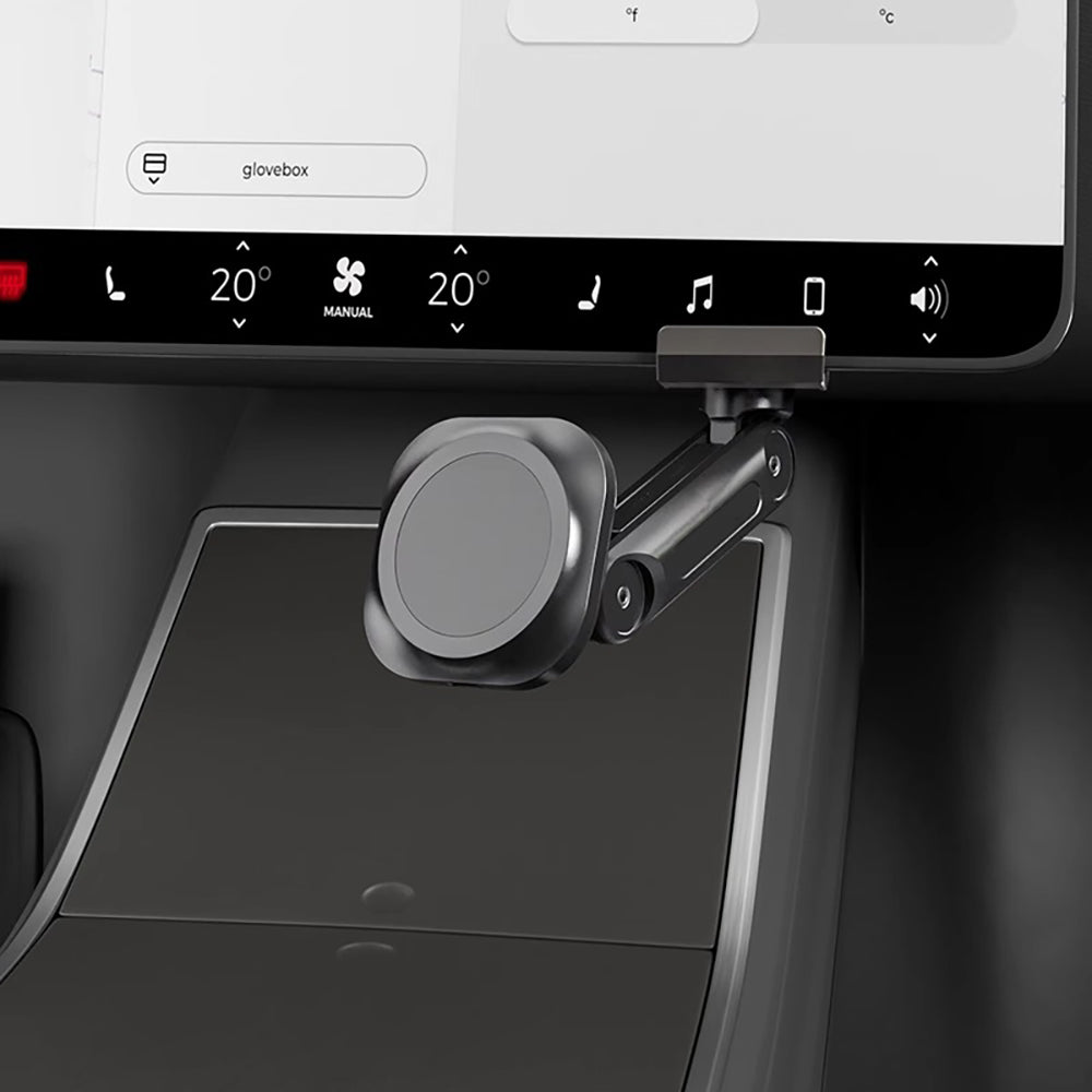 Wireless Charging Phone Mount For Tesla Model 3/Y